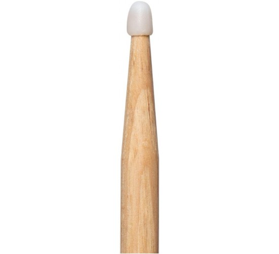 Stagg SHV5AN Барабанные палочки, Hickory, подобраны в пары по весу, цвету и звучанию, нейлоновая головка, 5A