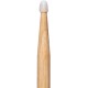Stagg SHV5AN Барабанные палочки, Hickory, подобраны в пары по весу, цвету и звучанию, нейлоновая головка, 5A