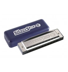 Hohner Silver Star 504/20 C (M5040167) губная гармошка