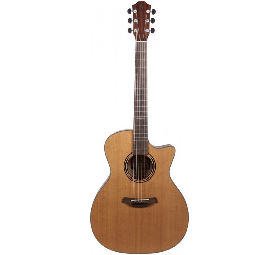 Baton Rouge AR21C/AC акустическая гитара c вырезом
