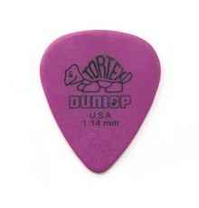 Dunlop Tortex Standard Медиатор, толщина 1,14мм