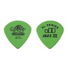 Dunlop Tortex Jazz III XL Медиатор, толщина 0,88мм