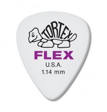 Dunlop Tortex Flex Медиатор, толщина 1,14мм