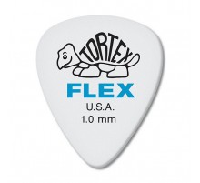 Dunlop Tortex Flex медиатор, толщина 1,00мм
