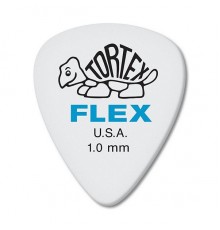 Dunlop Tortex Flex медиатор, толщина 1,00мм