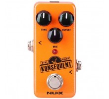 Nux NDD-2 Konsequent Digital Delay Педаль эффекта