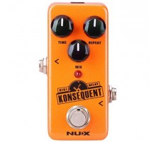 Nux NDD-2 Konsequent Digital Delay Педаль эффекта