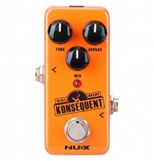 Nux NDD-2 Konsequent Digital Delay Педаль эффекта