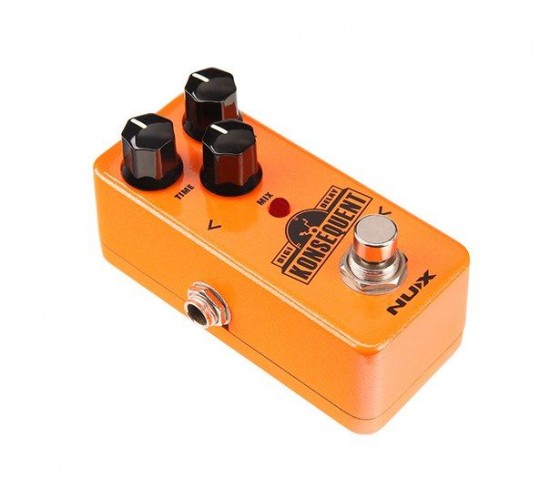 Nux NDD-2 Konsequent Digital Delay Педаль эффекта