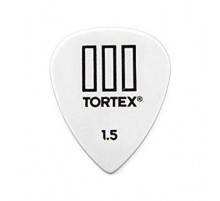 Dunlop Tortex III медиатор, толщина 1,50мм