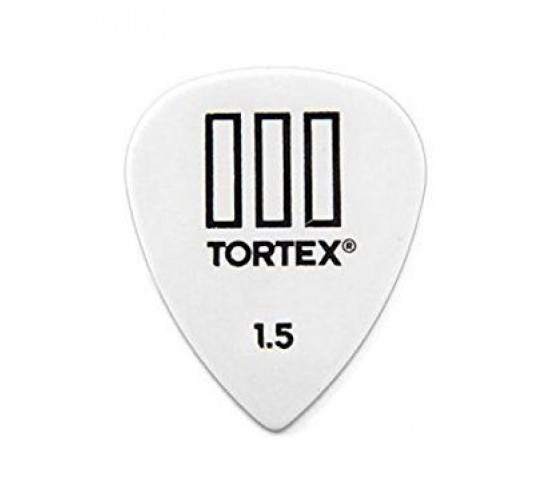 Dunlop Tortex III медиатор, толщина 1,50мм