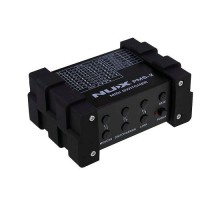 Nux PMS-2 MIDI Switcher Коммутатор MIDI сигнала