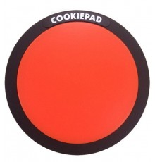 Cookiepad COOKIEPAD-12S+ Cookie Pad Тренировочный пэд 11", бесшумный, жесткий