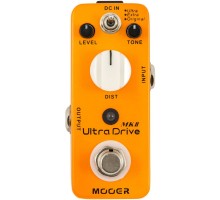 Mooer Ultra Drive MKII мини-педаль Distortion