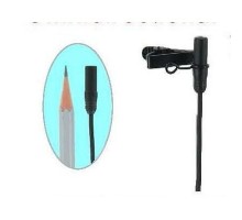 AV-Leader TCM 372 Bl микрофон петличный конденсаторный всенаправленный черный