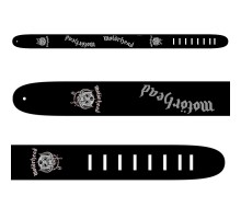 Perri's P25MD-1373 кожаный ремень 2,5, MOTORHEAD, фирменная надпись и знак