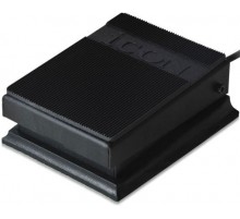 Icon SPD-01 напольная педаль  сустейн, провод 1,5 метра, разъум 1/4" Jack, корпус металл