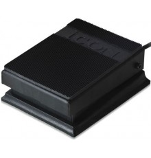 Icon SPD-01 напольная педаль  сустейн, провод 1,5 метра, разъум 1/4" Jack, корпус металл