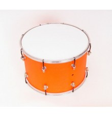 Мастерская Бехтеревых BD-10-2O Барабан детский 10", 25х17(21)см, настраиваемый, двусторонний