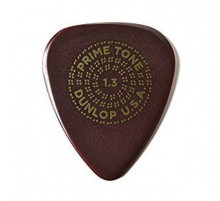 Dunlop Primetone Медиатор, толщина 1,30мм, стандартный