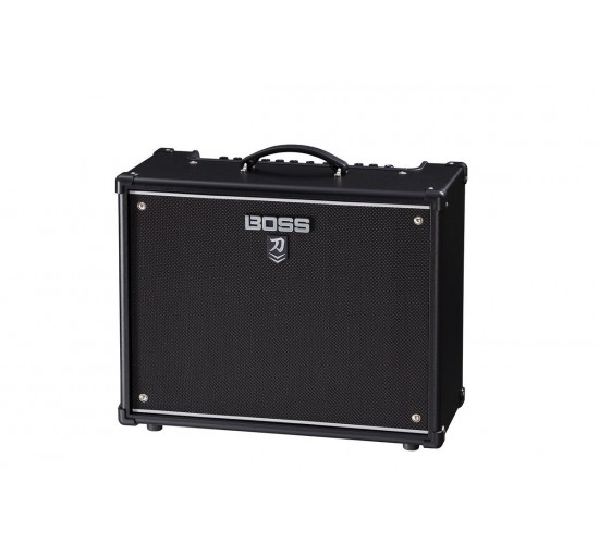 Boss KTN-100MK2 KATANA-100 MKII гитарный комбоусилитель, 100Вт, динамик 1х12", 60 эффектов