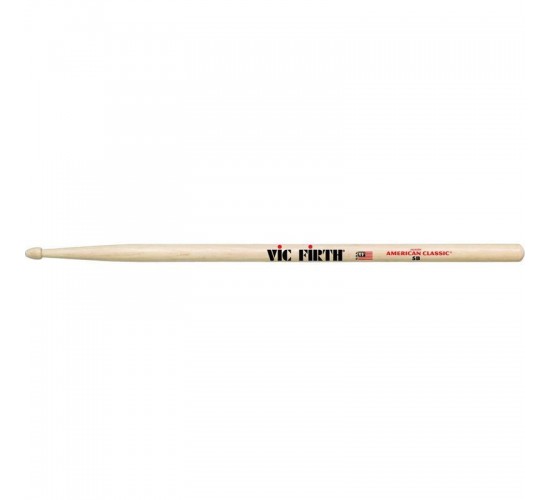 Vic Firth 5B барабанные палочки, с деревянным наконечником, материал орех