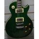 ESP Grass Roots G-LP 60s эектрогитара, цвет зеленый USED