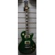 ESP Grass Roots G-LP 60s эектрогитара, цвет зеленый USED