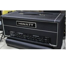 Hiwatt MAXWATT G200R HD гитарный усилитель USED