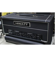 Hiwatt MAXWATT G200R HD гитарный усилитель USED