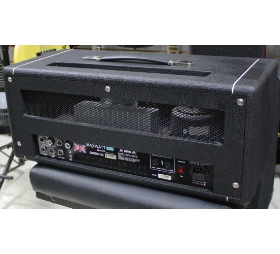 Hiwatt MAXWATT G200R HD гитарный усилитель USED