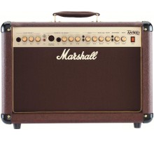 Marshall AS50D усилитель комбо для акустической гитары, транзисторный, 2x8, 50Вт