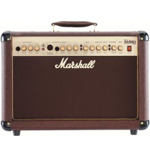 Marshall AS50D усилитель комбо для акустической гитары, транзисторный, 2x8, 50Вт