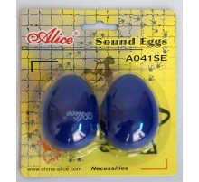 Alice A041SE Маракас-яйцо 2шт, различные цвета