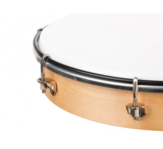 DADI HD10/W Бубен ручной 10" настраиваемый, деревянный