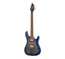 Cort KX300 OPCB электрогитара, цвет  Open Pole Cobalt Burst - синий санберст