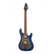 Cort KX300 OPCB электрогитара, цвет  Open Pole Cobalt Burst - синий санберст
