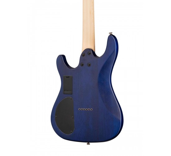 Cort KX300 OPCB электрогитара, цвет  Open Pole Cobalt Burst - синий санберст
