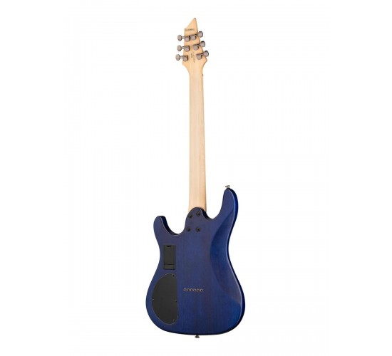 Cort KX300 OPCB электрогитара, цвет  Open Pole Cobalt Burst - синий санберст