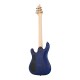 Cort KX300 OPCB электрогитара, цвет  Open Pole Cobalt Burst - синий санберст