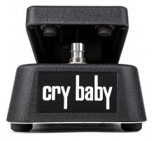 Dunlop cry baby GCB95 гитарная педаль вау-вау (квакушка)
