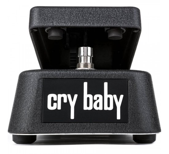 Dunlop cry baby GCB95 гитарная педаль вау-вау (квакушка)