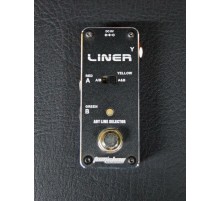 Tomsline ALR-3 Liner гитарная педаль селектор
