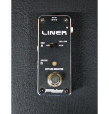 Tomsline ALR-3 Liner гитарная педаль селектор