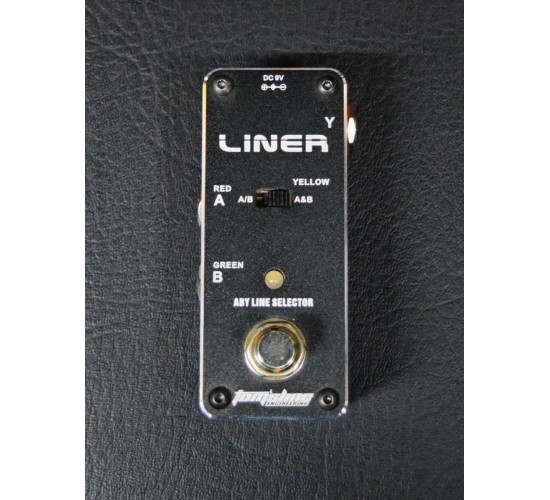 Tomsline ALR-3 Liner гитарная педаль селектор