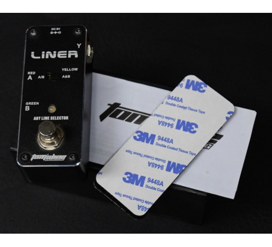 Tomsline ALR-3 Liner гитарная педаль селектор