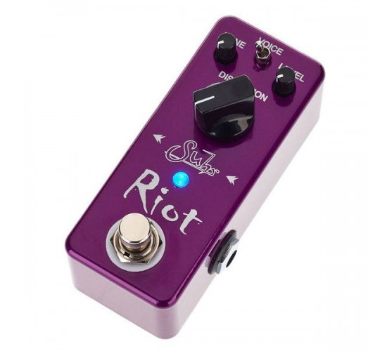 Suhr Riot Mini гитарная педаль - дисторшн