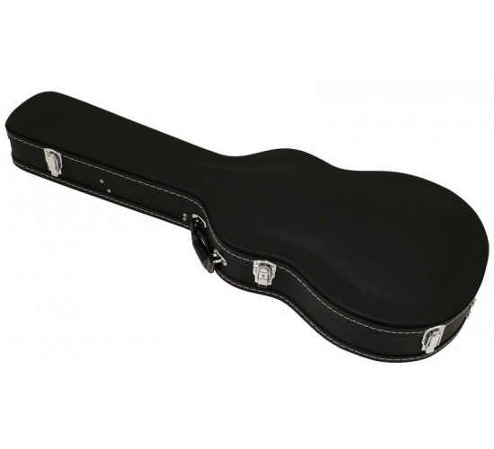 Aria CG-120SA жесткий кейс для полуакустических гитар