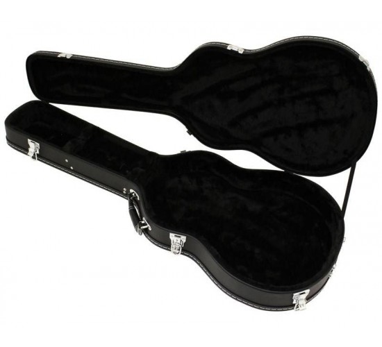 Aria CG-120SA жесткий кейс для полуакустических гитар