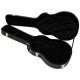 Aria CG-120SA жесткий кейс для полуакустических гитар